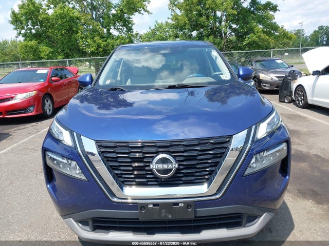 45696557 :رقم المزاد ، JN8BT3BB0PW182780 vin ، 2023 Nissan Rogue Sv Intelligent Awd مزاد بيع