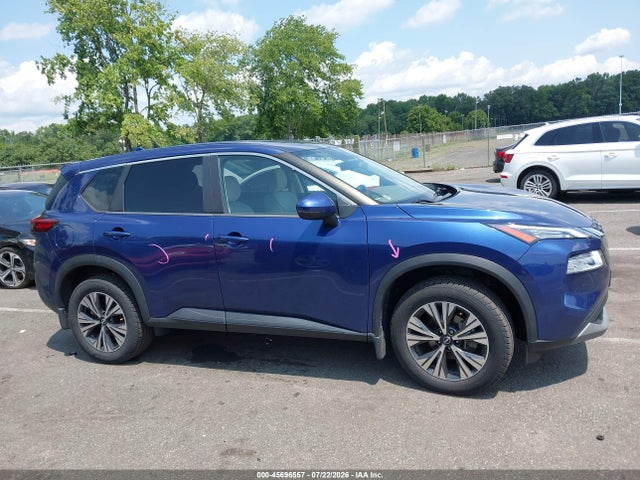 45696557 :رقم المزاد ، JN8BT3BB0PW182780 vin ، 2023 Nissan Rogue Sv Intelligent Awd مزاد بيع