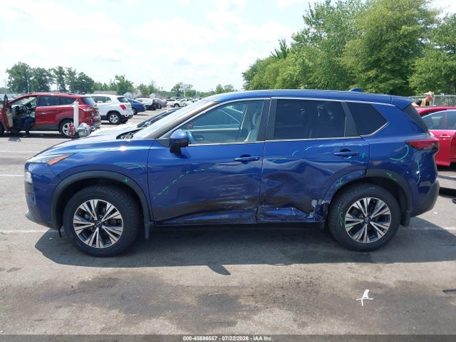 45696557 :رقم المزاد ، JN8BT3BB0PW182780 vin ، 2023 Nissan Rogue Sv Intelligent Awd مزاد بيع