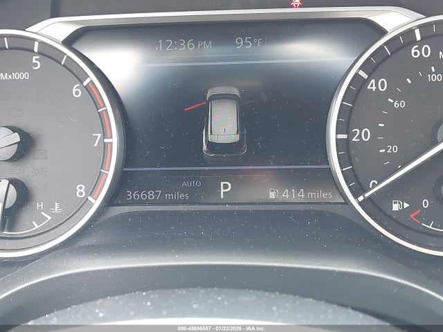 45696557 :رقم المزاد ، JN8BT3BB0PW182780 vin ، 2023 Nissan Rogue Sv Intelligent Awd مزاد بيع