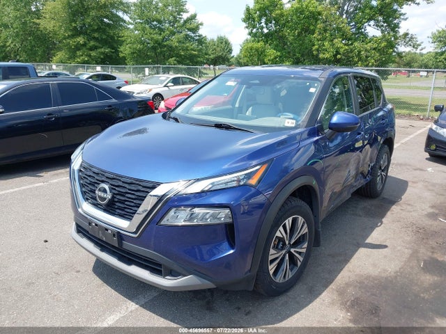 45696557 :رقم المزاد ، JN8BT3BB0PW182780 vin ، 2023 Nissan Rogue Sv Intelligent Awd مزاد بيع