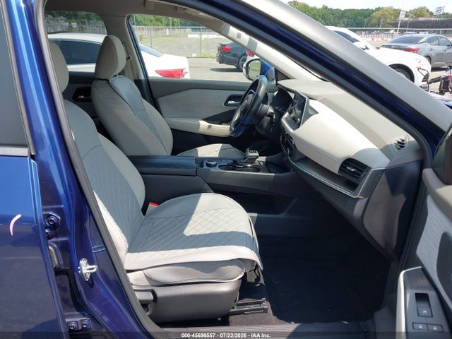 45696557 :رقم المزاد ، JN8BT3BB0PW182780 vin ، 2023 Nissan Rogue Sv Intelligent Awd مزاد بيع