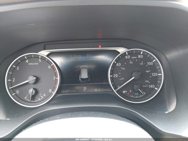 45696557 :رقم المزاد ، JN8BT3BB0PW182780 vin ، 2023 Nissan Rogue Sv Intelligent Awd مزاد بيع
