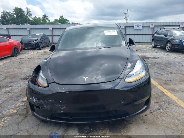 45696562 :رقم المزاد ، 5YJYGDEE3MF176221 vin ، 2021 Tesla Model Y Long Range Dual Motor All-wheel Drive مزاد بيع