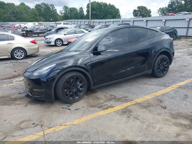 5YJYGDEE3MF176221 Tesla Model Y Long Range Dual Motor All-wheel Drive
