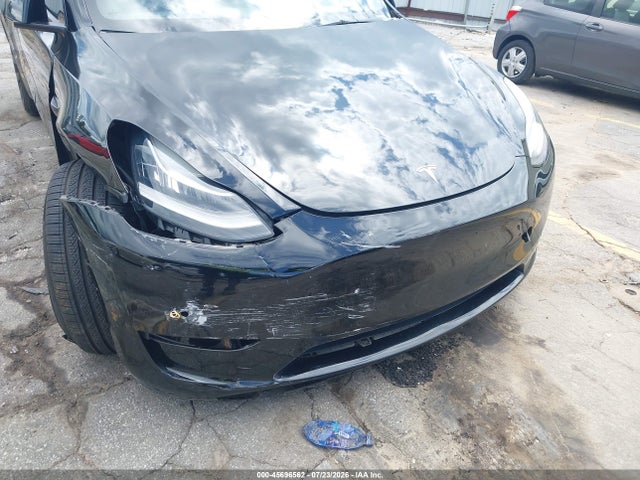 5YJYGDEE3MF176221 Tesla Model Y Long Range Dual Motor All-wheel Drive