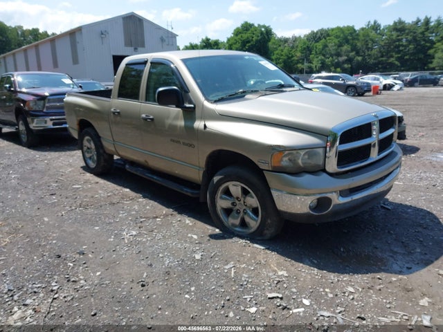 Aukcja sprzedaży 2005 Dodge Ram 1500 Slt/laramie, vin: 1D7HU18D15J601607, numer aukcji: 45696563