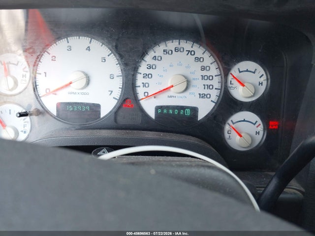 Aukcja sprzedaży 2005 Dodge Ram 1500 Slt/laramie, vin: 1D7HU18D15J601607, numer aukcji: 45696563