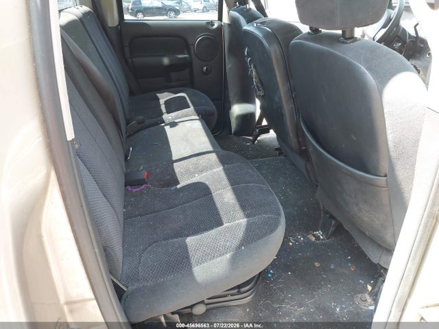 Aukcja sprzedaży 2005 Dodge Ram 1500 Slt/laramie, vin: 1D7HU18D15J601607, numer aukcji: 45696563
