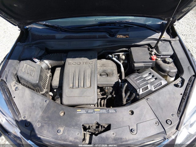 Chevrolet EQUINOX LS 2016 2GNFLEEK0G6302941 Image 10