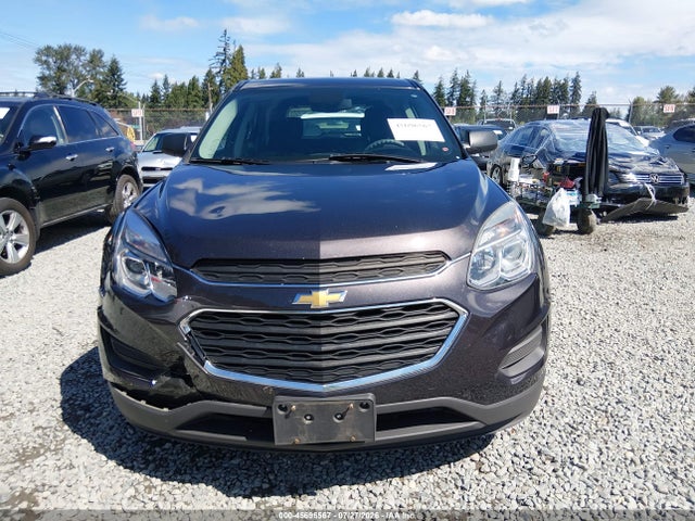 Chevrolet EQUINOX LS 2016 2GNFLEEK0G6302941 Image 12