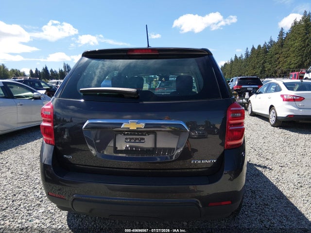 Chevrolet EQUINOX LS 2016 2GNFLEEK0G6302941 Image 16