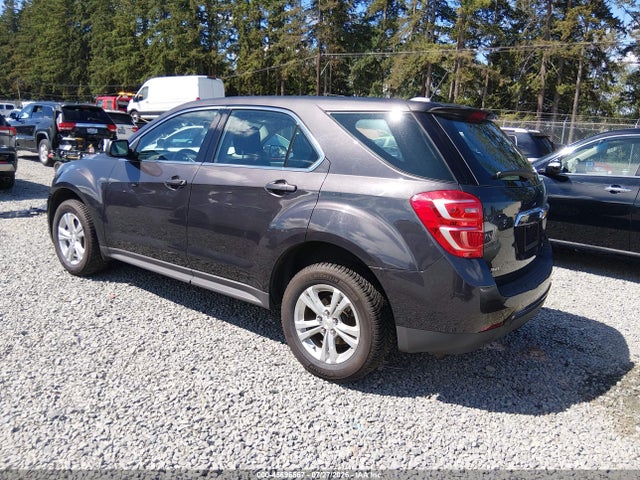 Chevrolet EQUINOX LS 2016 2GNFLEEK0G6302941 Image 3