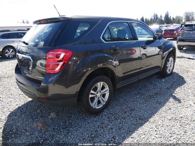 Chevrolet EQUINOX LS 2016 2GNFLEEK0G6302941 Image 4