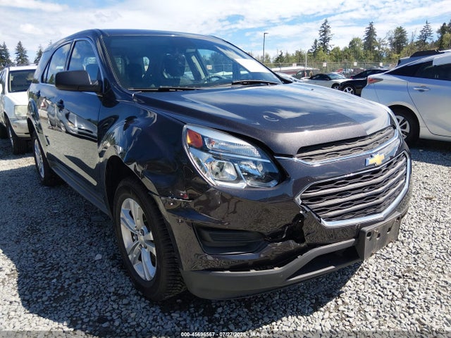 Chevrolet EQUINOX LS 2016 2GNFLEEK0G6302941 Image 6