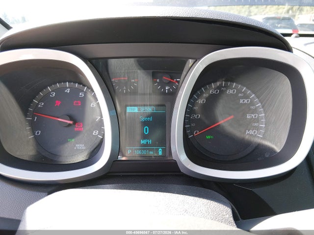 Chevrolet EQUINOX LS 2016 2GNFLEEK0G6302941 Image 7