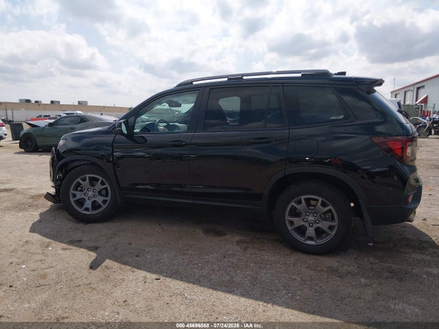 5FNYF8H68SB014595 Honda Passport Awd Trailsport