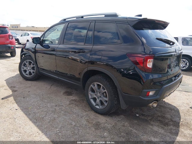 5FNYF8H68SB014595 Honda Passport Awd Trailsport