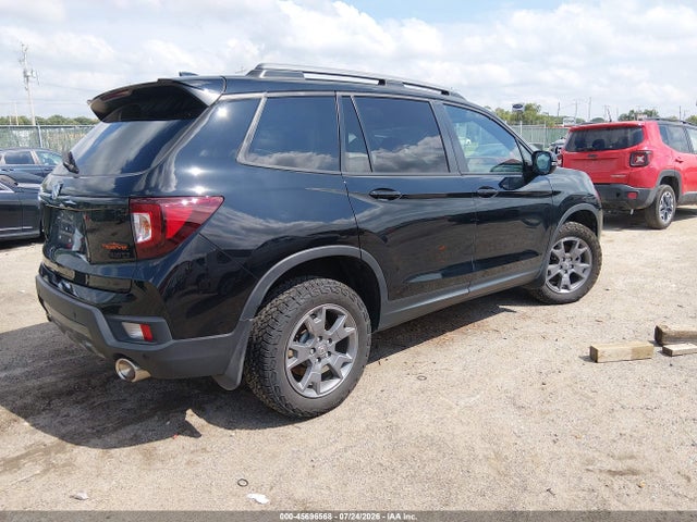 5FNYF8H68SB014595 Honda Passport Awd Trailsport