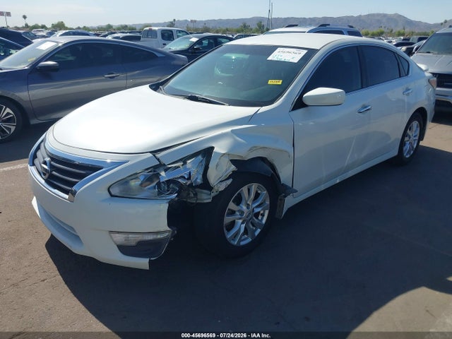 Nissan Altima 2.5 S 2015 1N4AL3AP3FC114547 Image 6