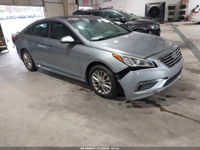 Aukcja sprzedaży 2015 Hyundai Sonata Limited, vin: 5NPE34AF9FH095936, numer aukcji: 45696570