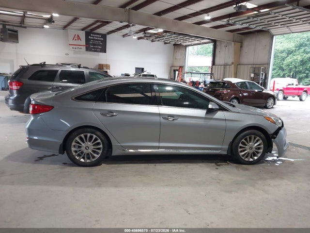 Продажа на аукционе авто 2015 Hyundai Sonata Limited, vin: 5NPE34AF9FH095936, номер лота: 45696570