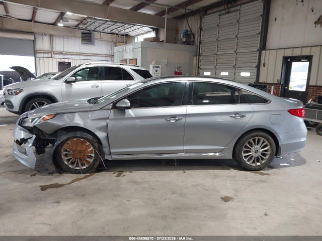 Продажа на аукционе авто 2015 Hyundai Sonata Limited, vin: 5NPE34AF9FH095936, номер лота: 45696570