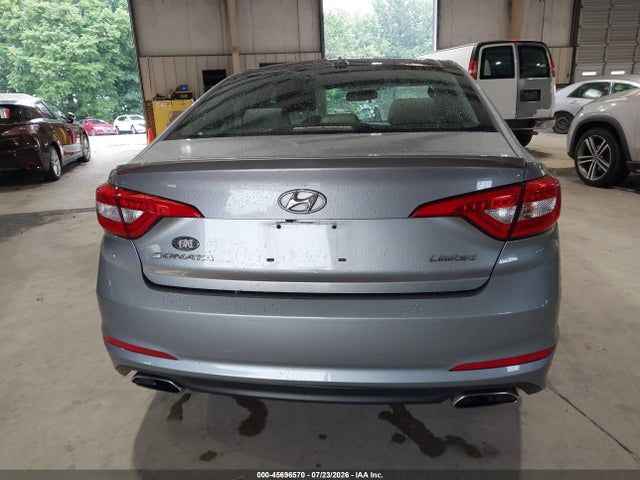 Продажа на аукционе авто 2015 Hyundai Sonata Limited, vin: 5NPE34AF9FH095936, номер лота: 45696570