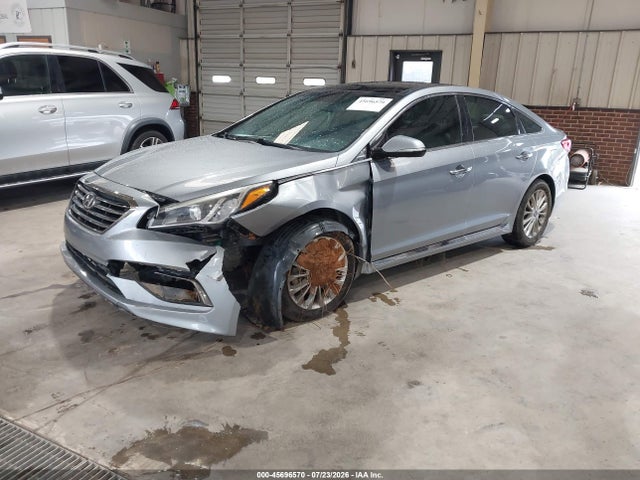 Продажа на аукционе авто 2015 Hyundai Sonata Limited, vin: 5NPE34AF9FH095936, номер лота: 45696570