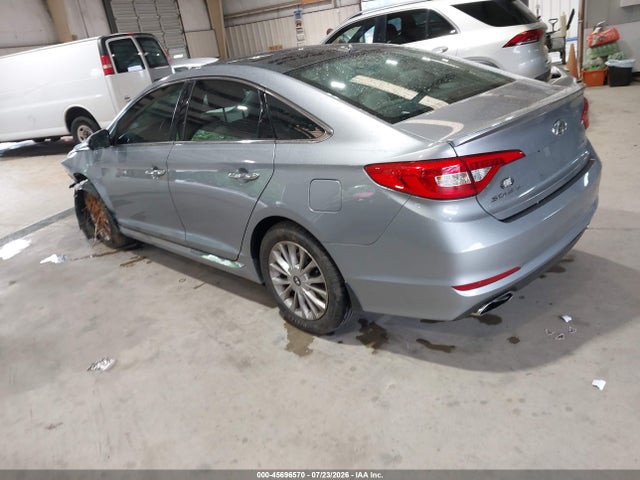 Продажа на аукционе авто 2015 Hyundai Sonata Limited, vin: 5NPE34AF9FH095936, номер лота: 45696570