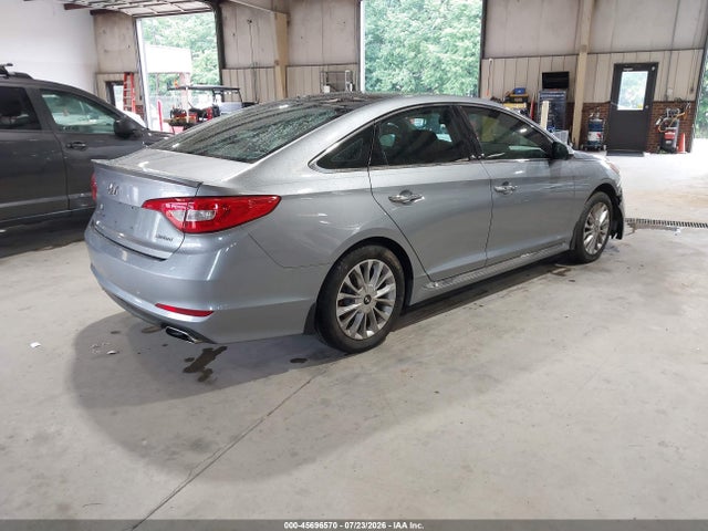 Продажа на аукционе авто 2015 Hyundai Sonata Limited, vin: 5NPE34AF9FH095936, номер лота: 45696570