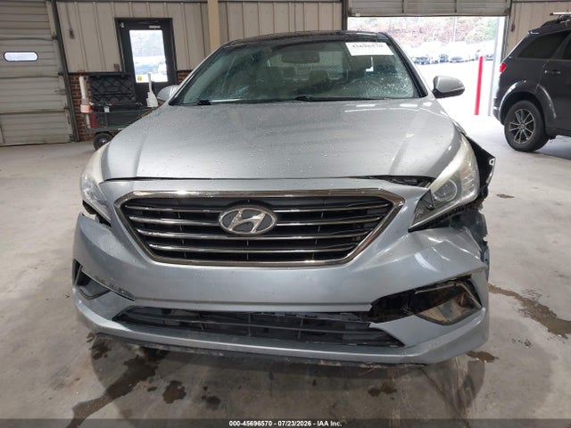 Продажа на аукционе авто 2015 Hyundai Sonata Limited, vin: 5NPE34AF9FH095936, номер лота: 45696570