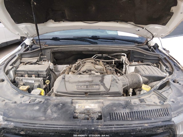Aukcja sprzedaży 2016 Dodge Durango R/t, vin: 1C4SDJCT7GC403362, numer aukcji: 45696571