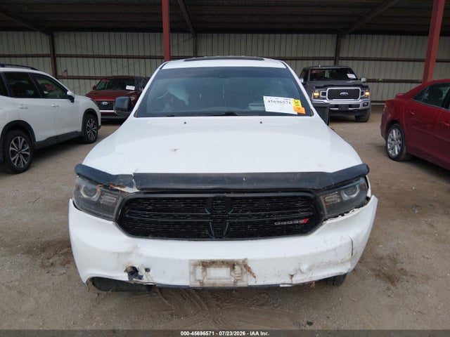 Aukcja sprzedaży 2016 Dodge Durango R/t, vin: 1C4SDJCT7GC403362, numer aukcji: 45696571