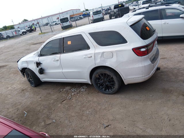 Aukcja sprzedaży 2016 Dodge Durango R/t, vin: 1C4SDJCT7GC403362, numer aukcji: 45696571
