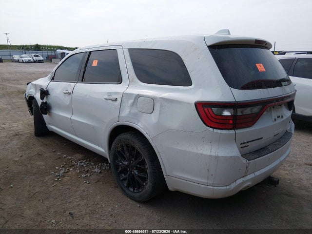 Aukcja sprzedaży 2016 Dodge Durango R/t, vin: 1C4SDJCT7GC403362, numer aukcji: 45696571