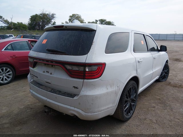 Aukcja sprzedaży 2016 Dodge Durango R/t, vin: 1C4SDJCT7GC403362, numer aukcji: 45696571