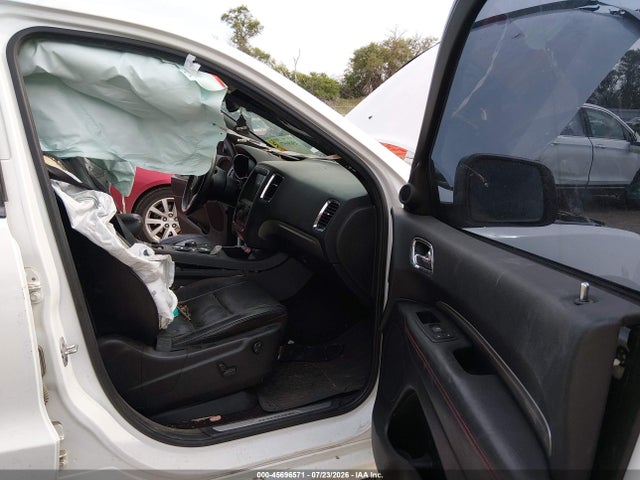 Aukcja sprzedaży 2016 Dodge Durango R/t, vin: 1C4SDJCT7GC403362, numer aukcji: 45696571