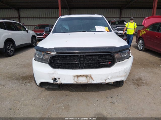 Aukcja sprzedaży 2016 Dodge Durango R/t, vin: 1C4SDJCT7GC403362, numer aukcji: 45696571
