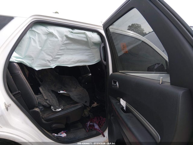 Aukcja sprzedaży 2016 Dodge Durango R/t, vin: 1C4SDJCT7GC403362, numer aukcji: 45696571