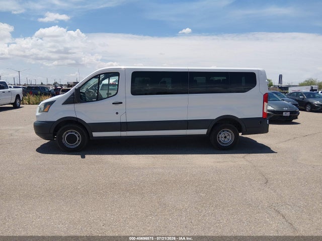 Ford Transit-350 Xl 2018 1FBZX2ZM6JKB42707 Image 13