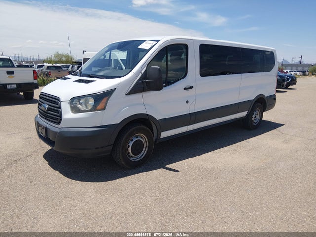 Ford Transit-350 Xl 2018 1FBZX2ZM6JKB42707 Image 2