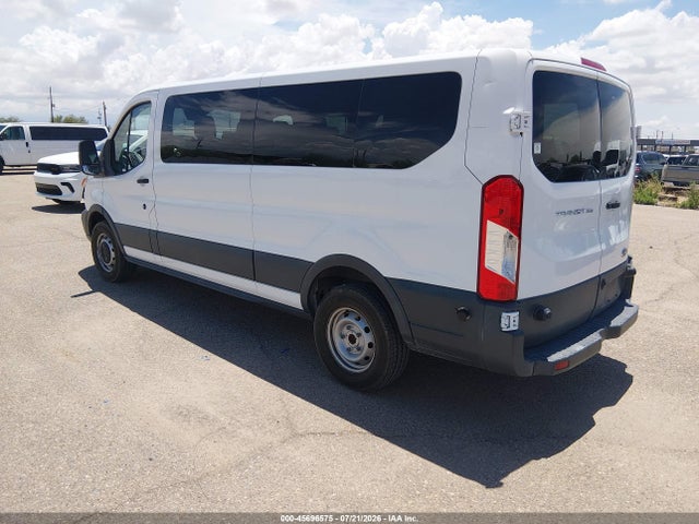 Ford Transit-350 Xl 2018 1FBZX2ZM6JKB42707 Image 3