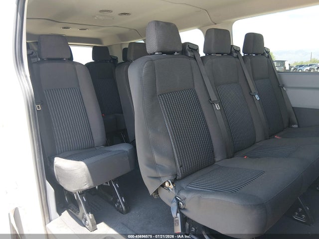 Ford Transit-350 Xl 2018 1FBZX2ZM6JKB42707 Image 8