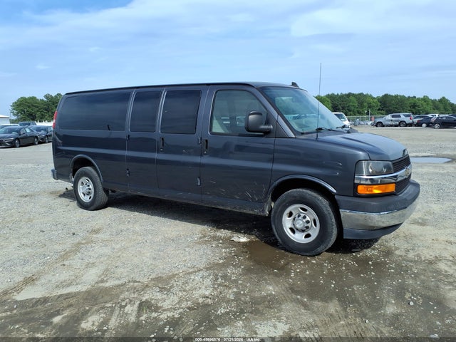 Chevrolet Express 3500 Lt 2017 1GAZGPFG4H1302387 Image 13