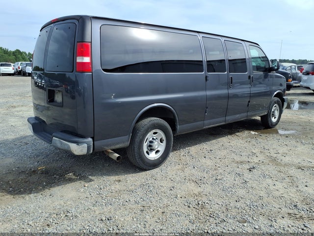 Chevrolet Express 3500 Lt 2017 1GAZGPFG4H1302387 Image 4