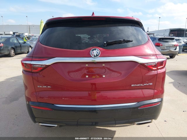 Aukcja sprzedaży 2018 Buick Enclave Essence, vin: 5GAERBKW4JJ207741, numer aukcji: 45696577