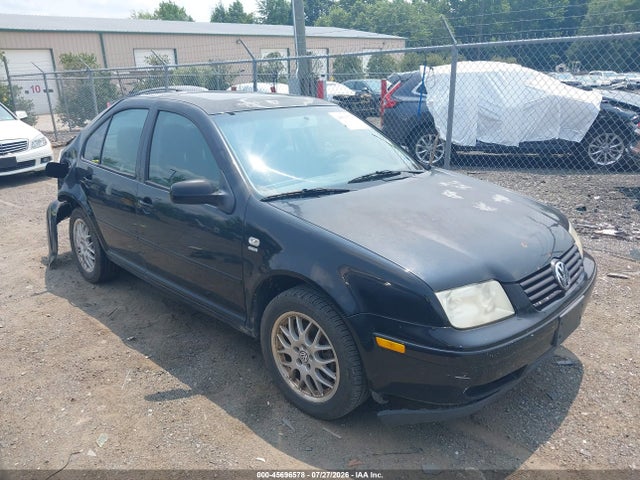 Продажа на аукционе авто 2001 Volkswagen Jetta Gls 1.8l Turbo, vin: 3VWSD69M01M218280, номер лота: 45696578