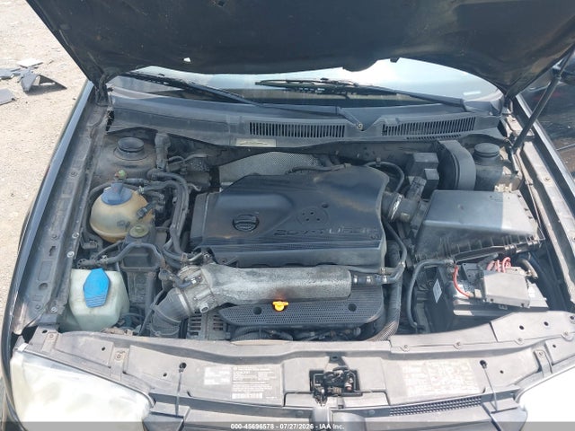 Продажа на аукционе авто 2001 Volkswagen Jetta Gls 1.8l Turbo, vin: 3VWSD69M01M218280, номер лота: 45696578