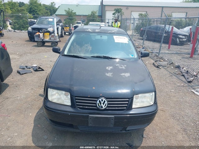 Продажа на аукционе авто 2001 Volkswagen Jetta Gls 1.8l Turbo, vin: 3VWSD69M01M218280, номер лота: 45696578